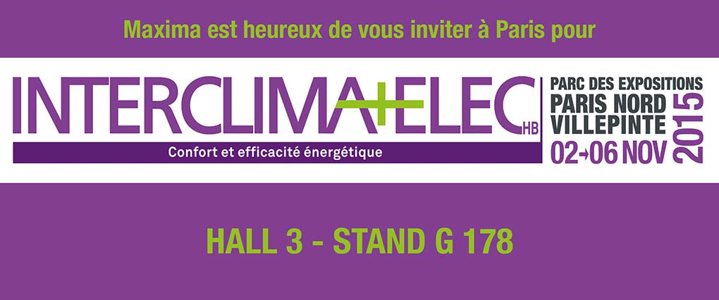 Interclima + elec 2015