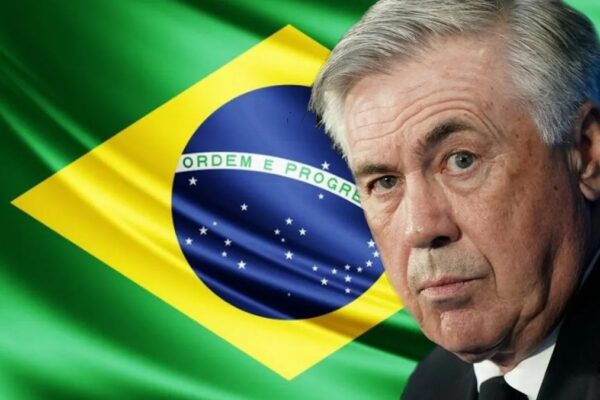 Carlo Ancelotti nuovo C.T. del Brasile: complimenti Mister! 