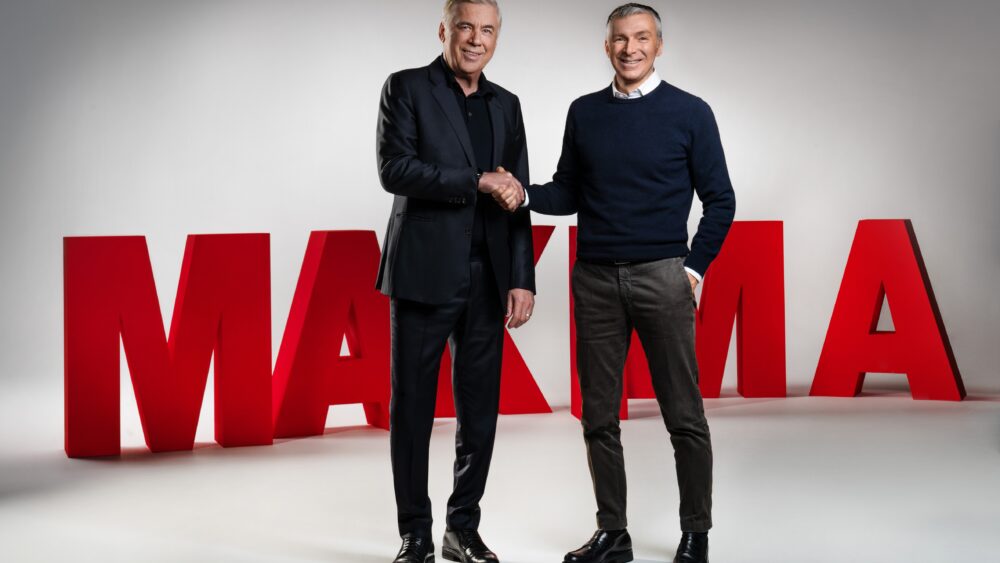 Carlo Anceloitti e Mirco Dall'Olio