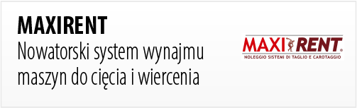 MAXIRENT: Kolejna nowość od Maxima