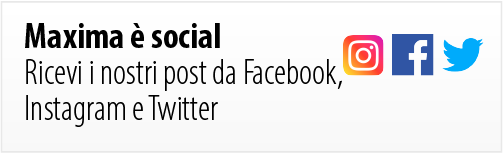 Maxima Facebook Twitter RSS